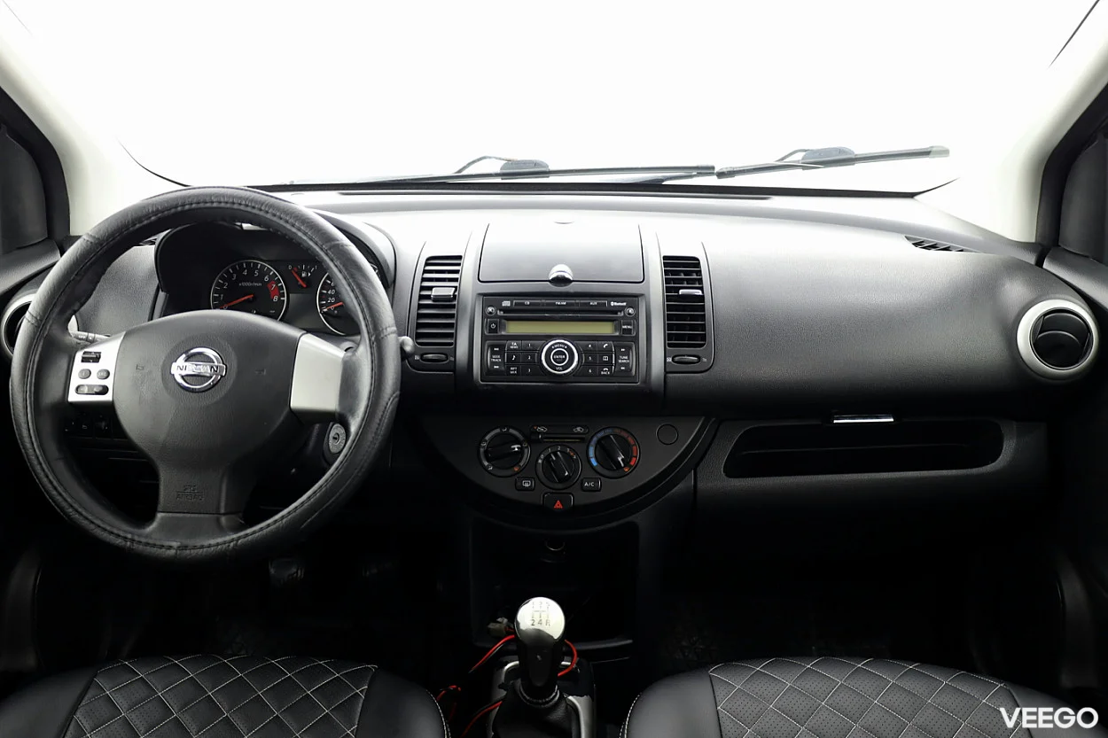 Nissan Note 1.4 65kW