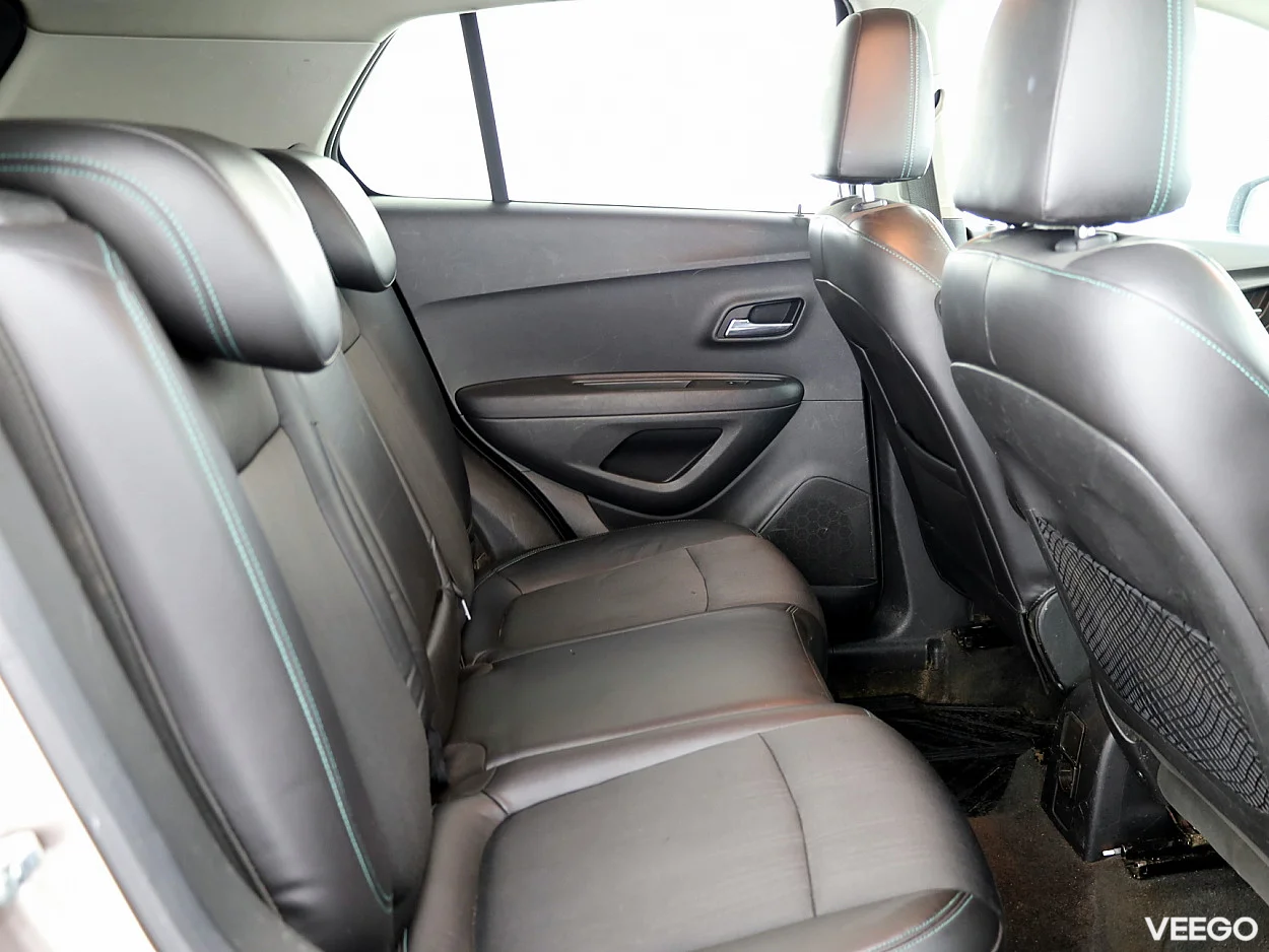 Chevrolet Trax 1.6 85kW