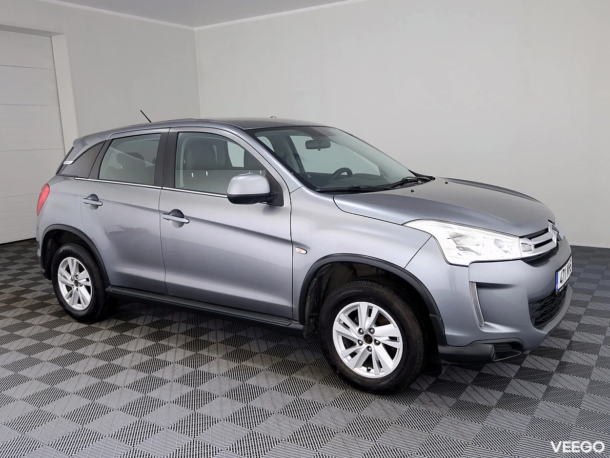 Citroen C4 Aircross 1.6 86kW