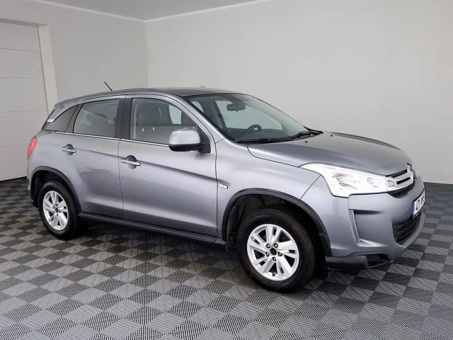 Image of Citroen C4 Aircross 1.6 86kW