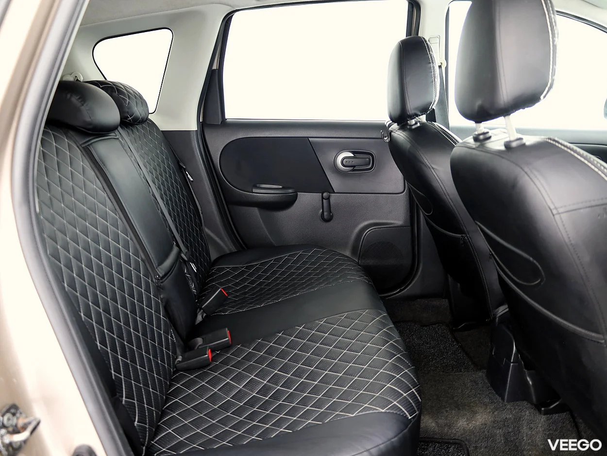 Nissan Note 1.4 65kW