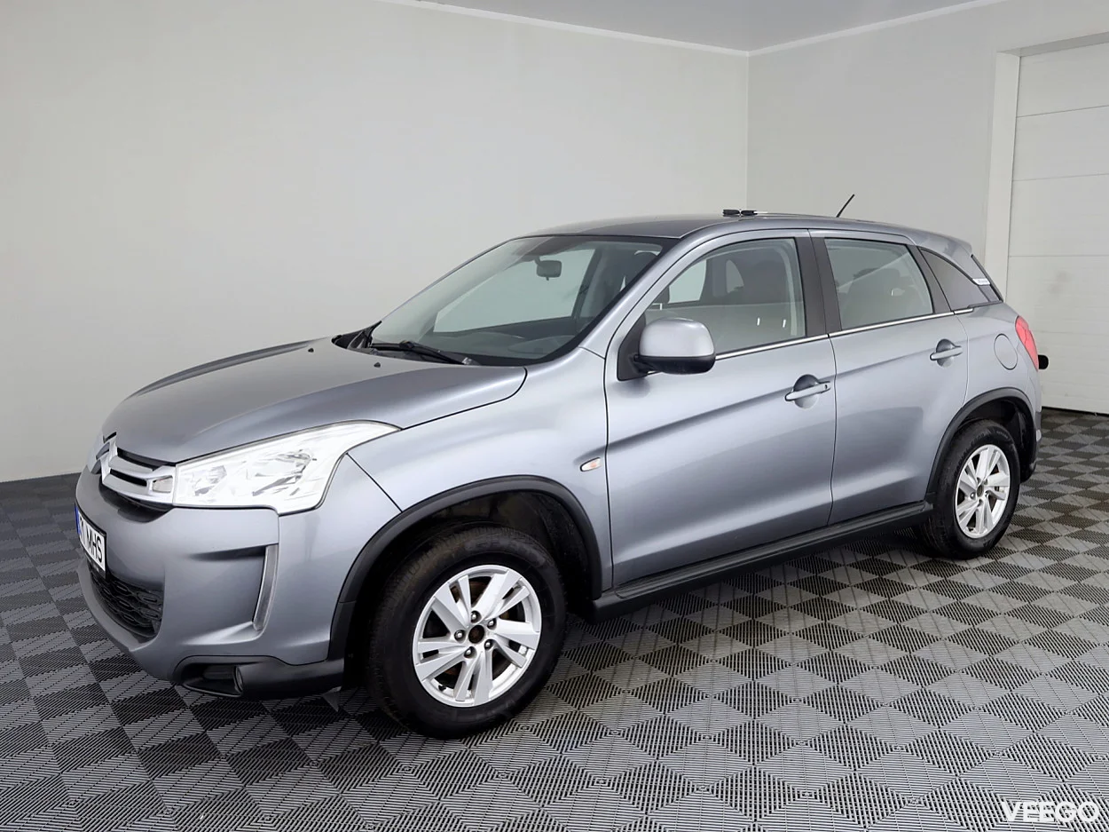 Citroen C4 Aircross 1.6 86kW