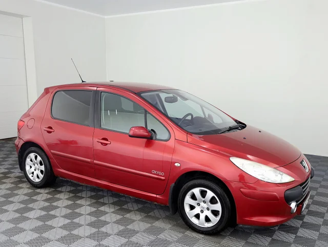 Image of Peugeot 307 1.6 80kW
