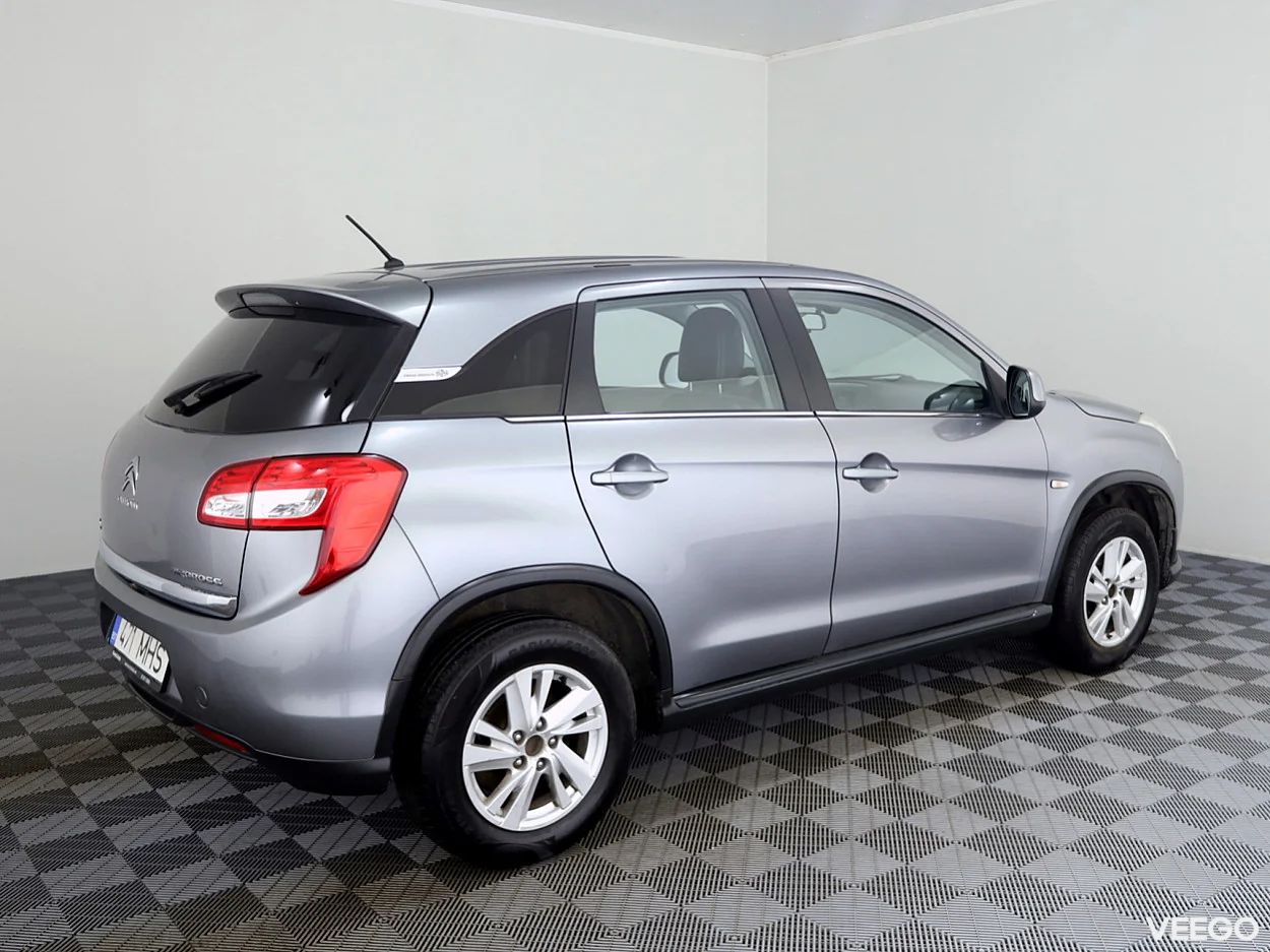Citroen C4 Aircross 1.6 86kW