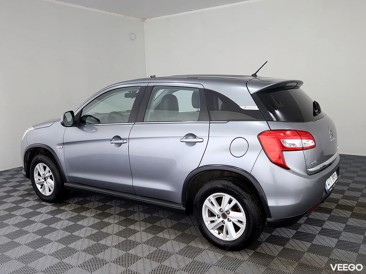 Citroen C4 Aircross 1.6 86kW