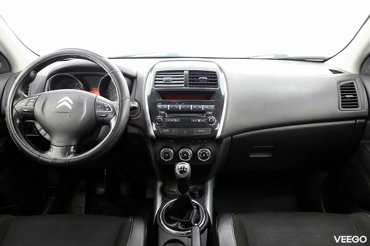 Citroen C4 Aircross 1.6 86kW