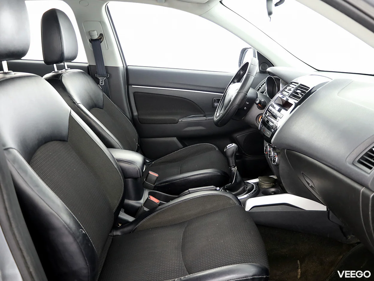 Citroen C4 Aircross 1.6 86kW