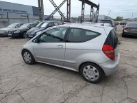 Mercedes-Benz A200 2.0 104kW thumbnail