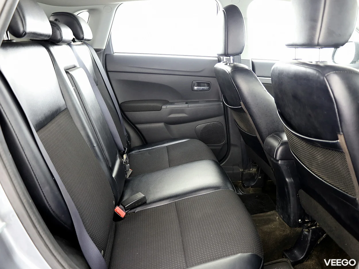 Citroen C4 Aircross 1.6 86kW