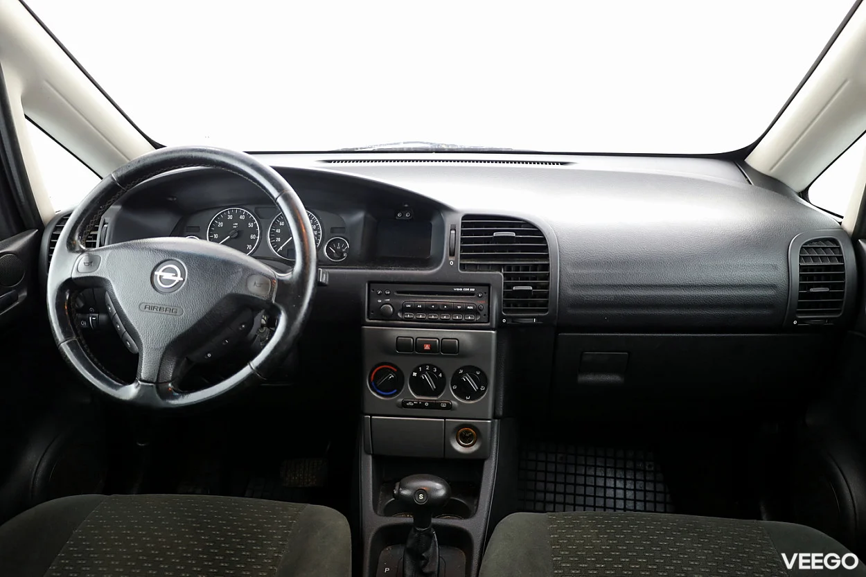 Opel Zafira 2.2 108kW