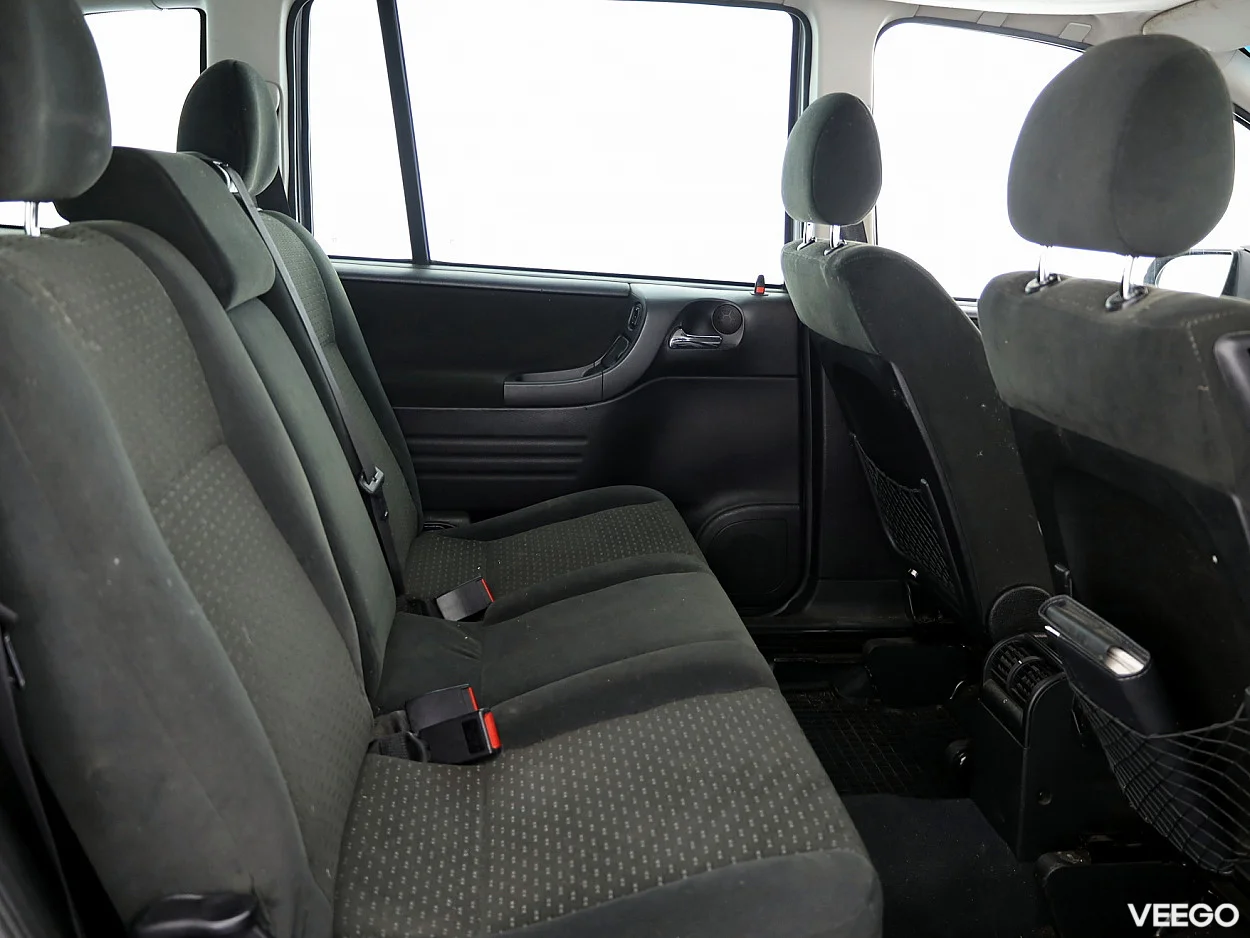 Opel Zafira 2.2 108kW
