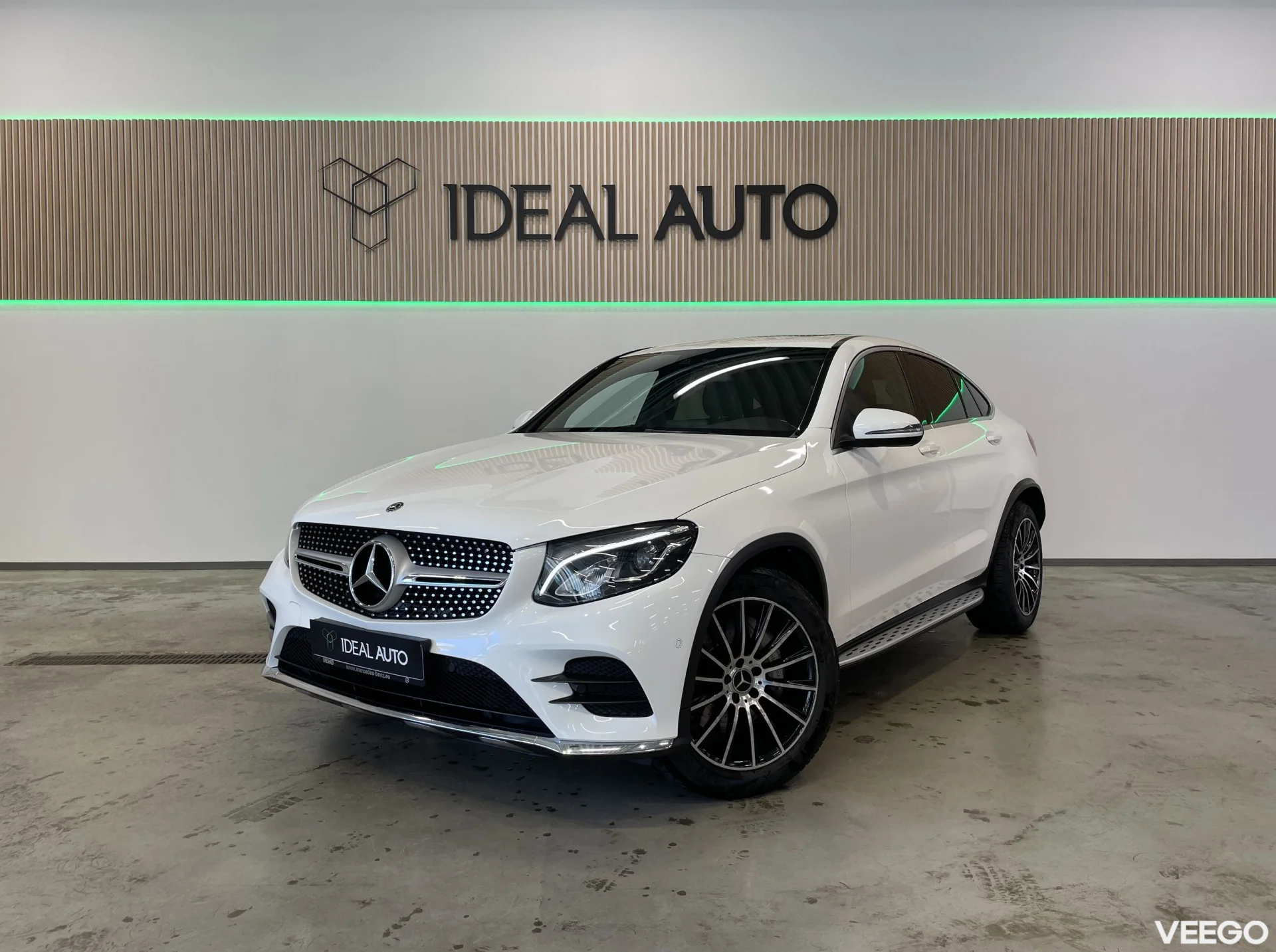 Mercedes-Benz GLC220 - 125kW