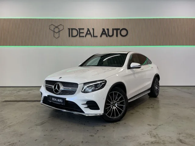 Image of Mercedes-Benz GLC220 - 125kW