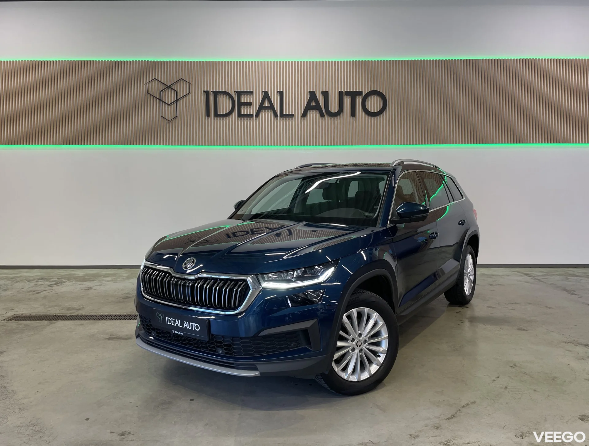 Skoda Kodiaq Elegance FL 2 110kW