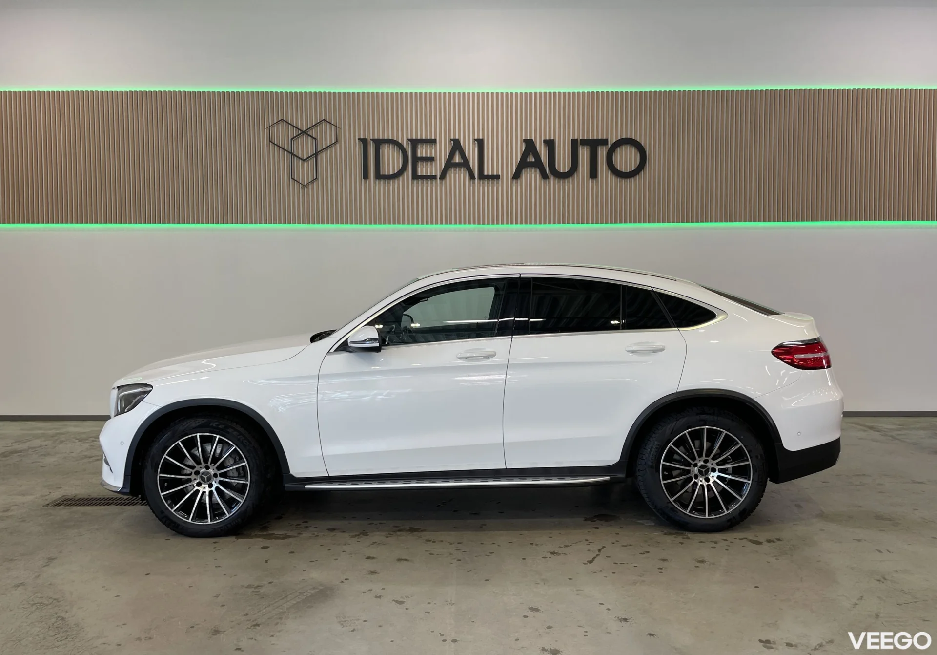 Mercedes-Benz GLC220 - 125kW