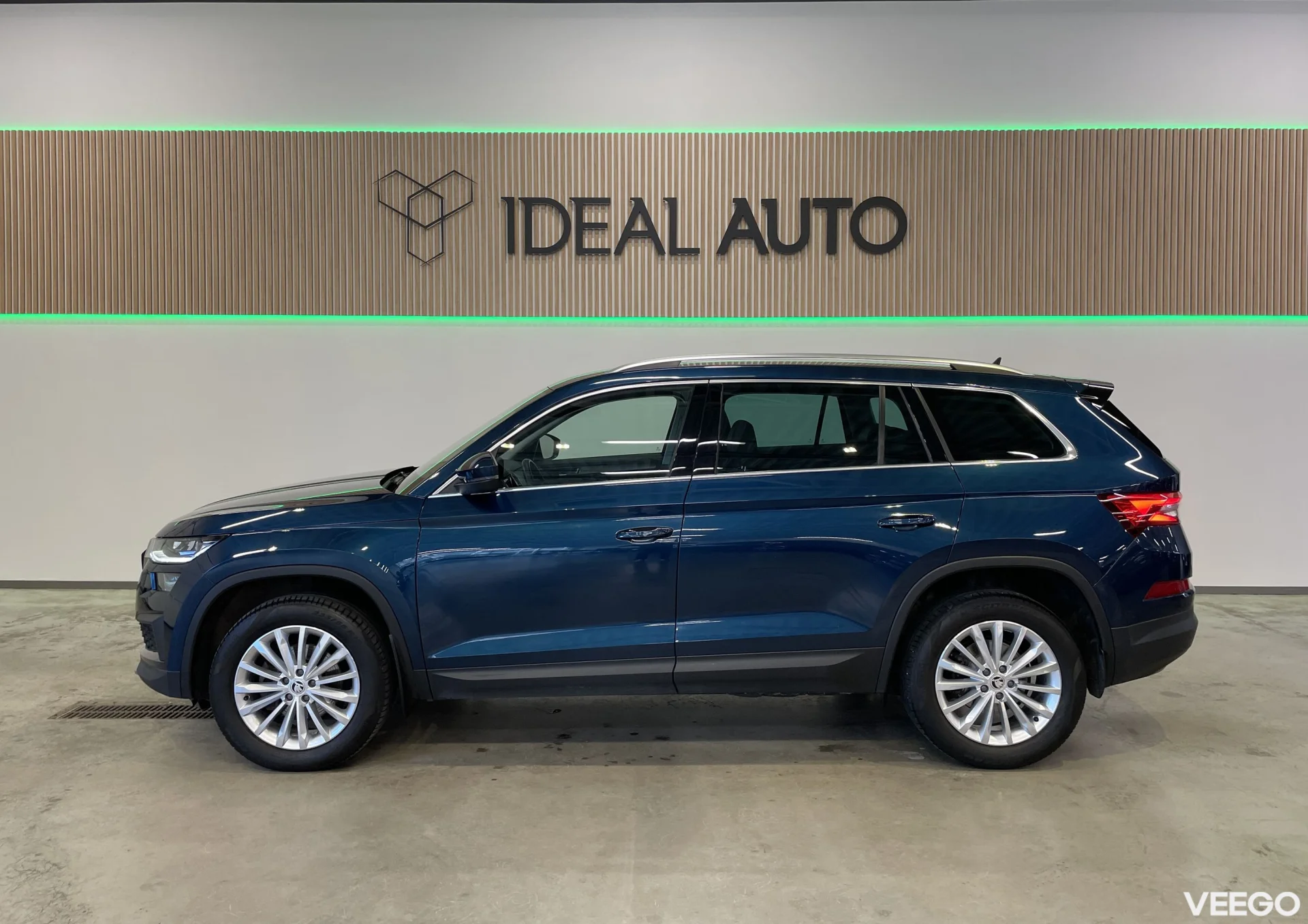 Skoda Kodiaq Elegance FL 2 110kW