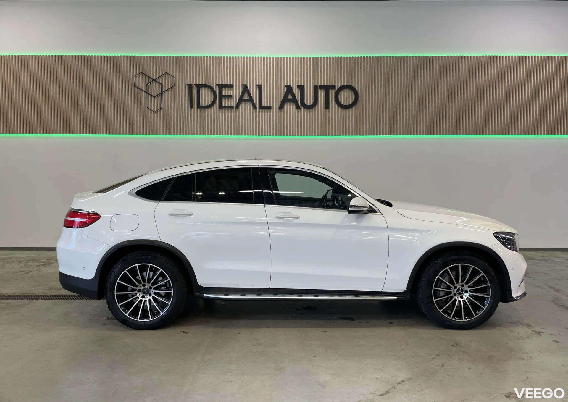 Mercedes-Benz GLC220 - 125kW