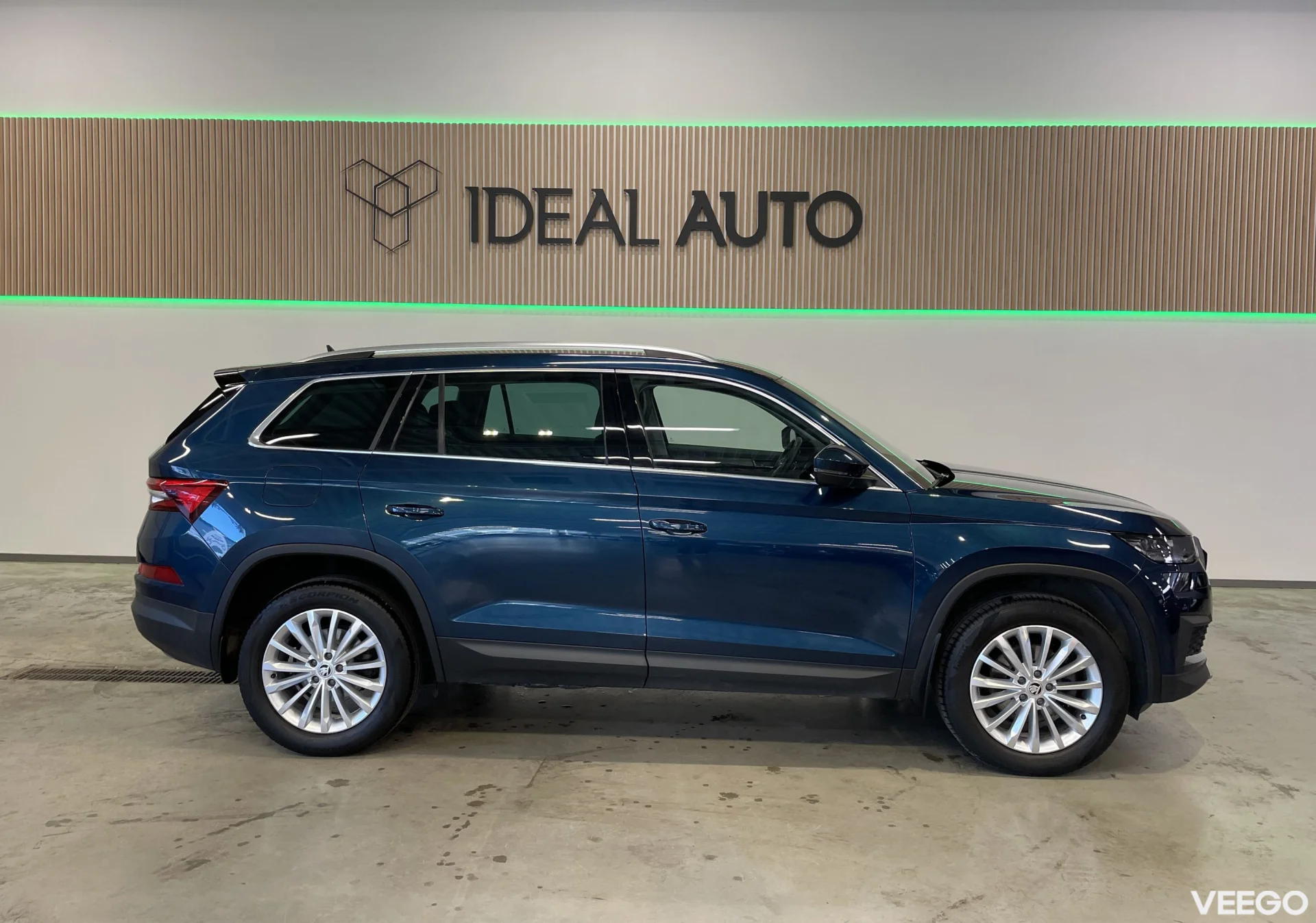 Skoda Kodiaq Elegance FL 2 110kW