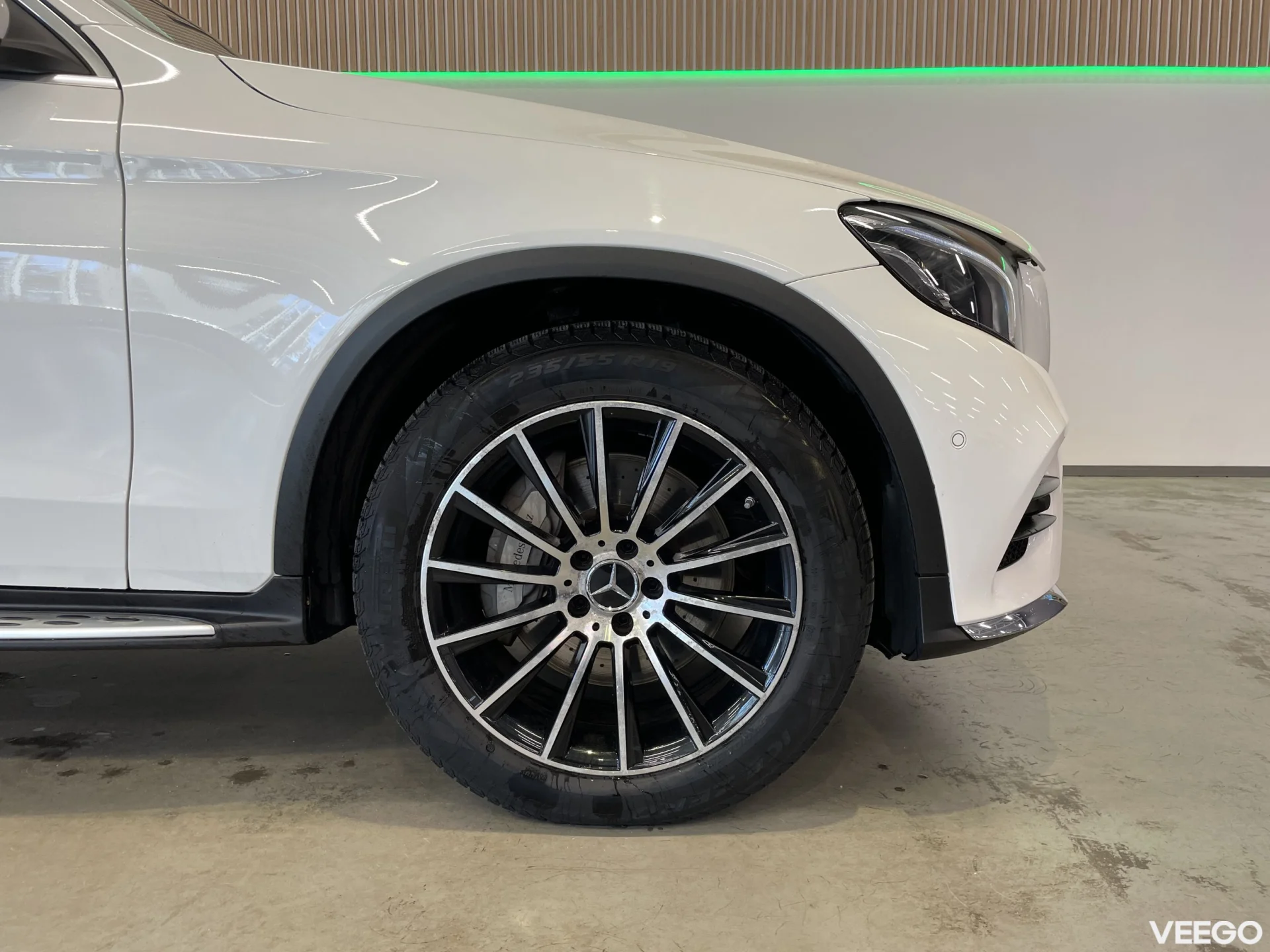 Mercedes-Benz GLC220 - 125kW
