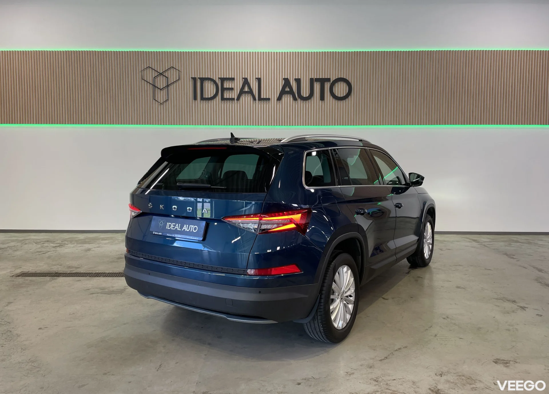 Skoda Kodiaq Elegance FL 2 110kW