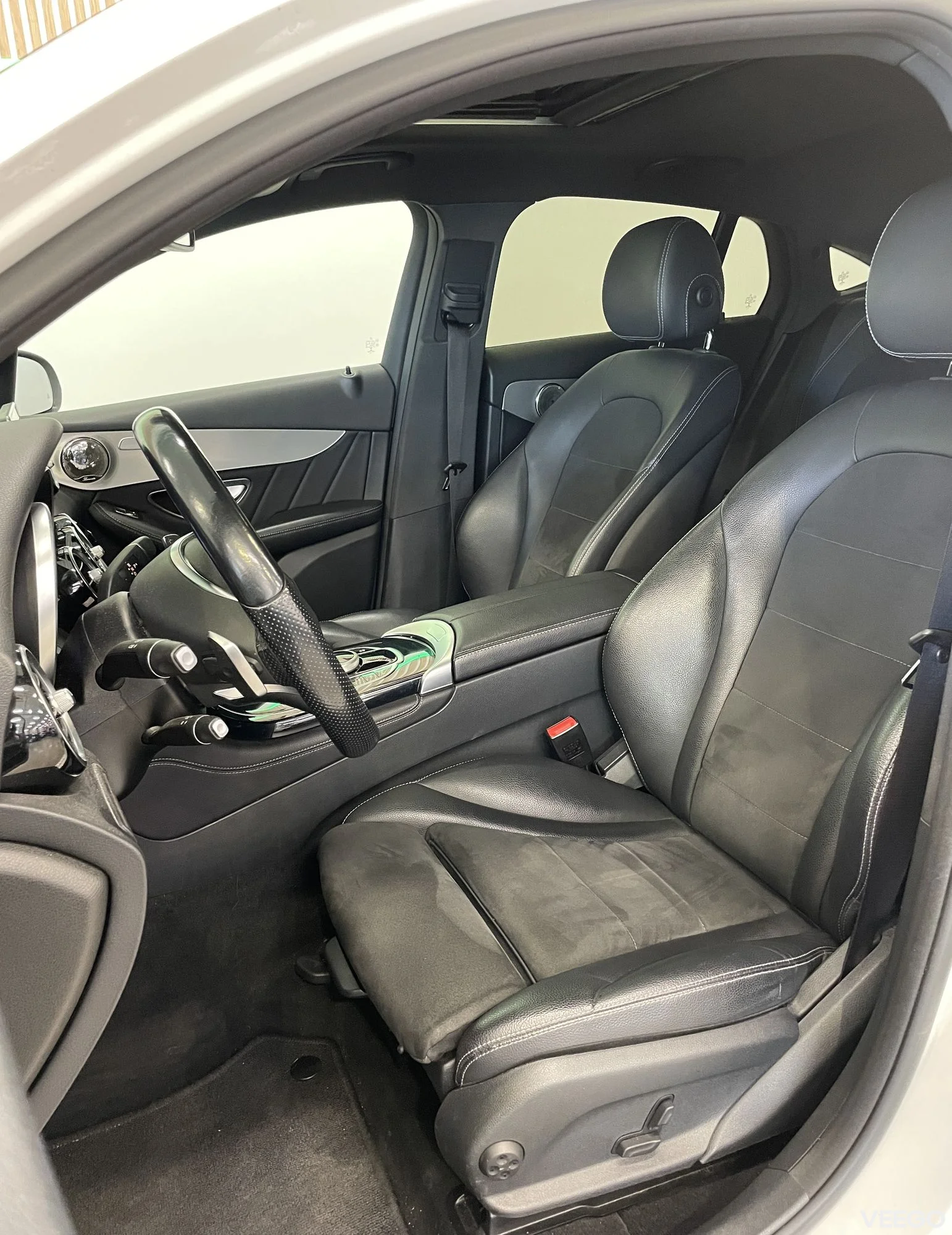 Mercedes-Benz GLC220 - 125kW
