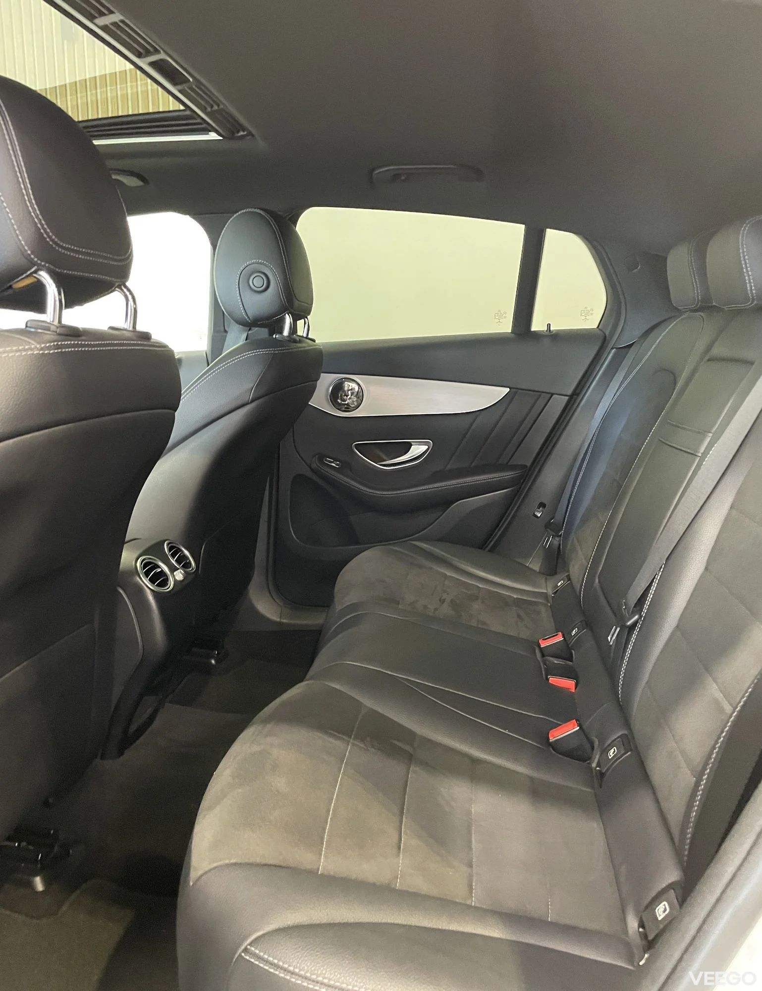 Mercedes-Benz GLC220 - 125kW