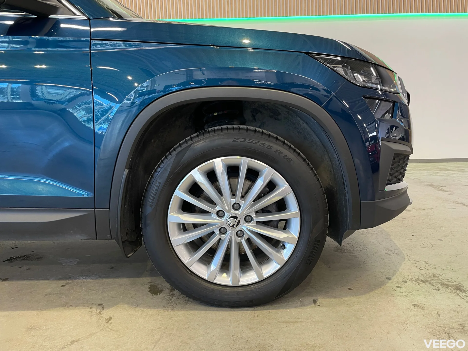 Skoda Kodiaq Elegance FL 2 110kW