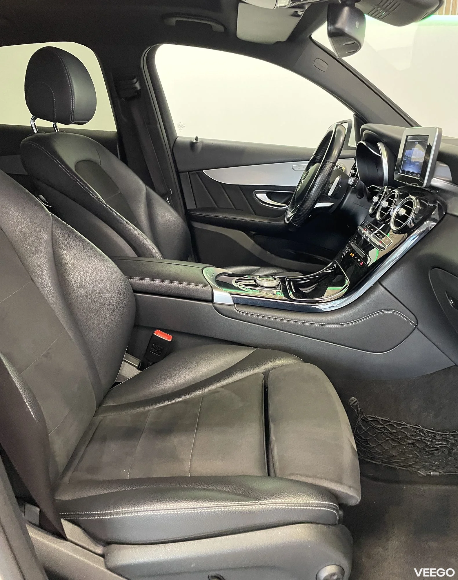 Mercedes-Benz GLC220 - 125kW