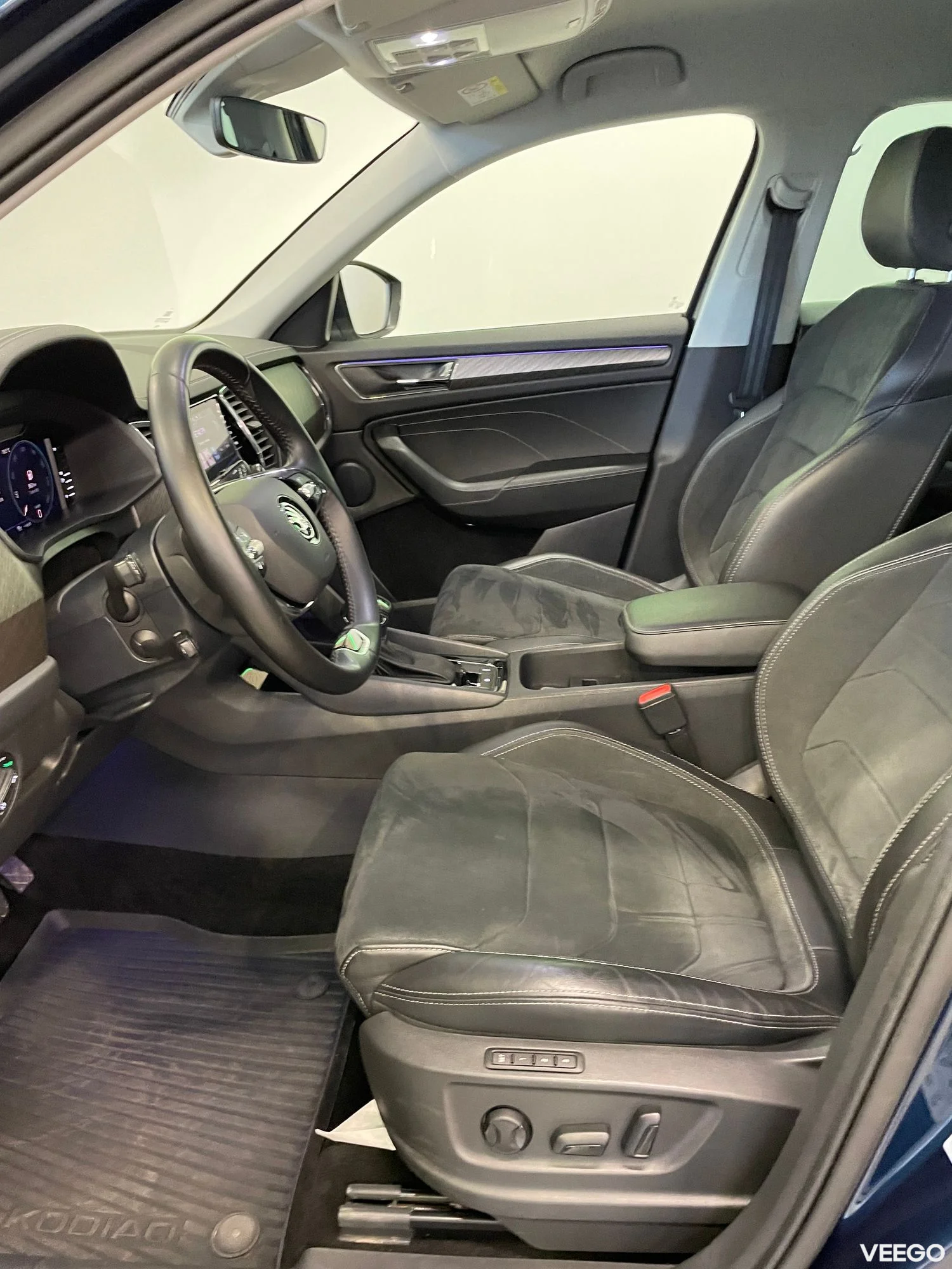 Skoda Kodiaq Elegance FL 2 110kW