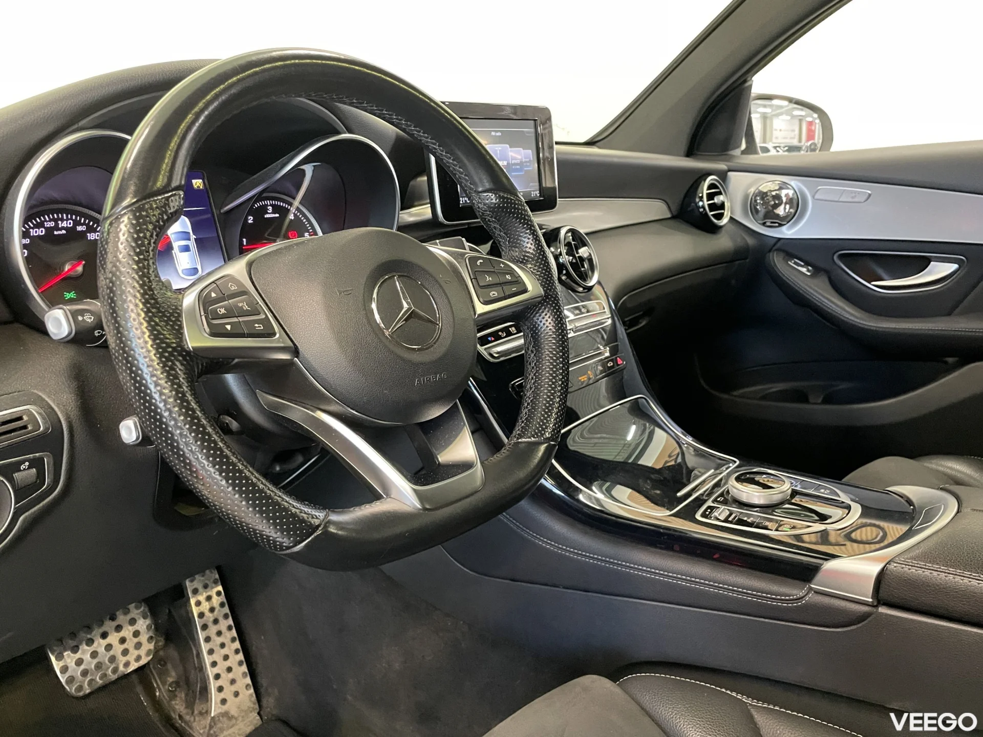 Mercedes-Benz GLC220 - 125kW