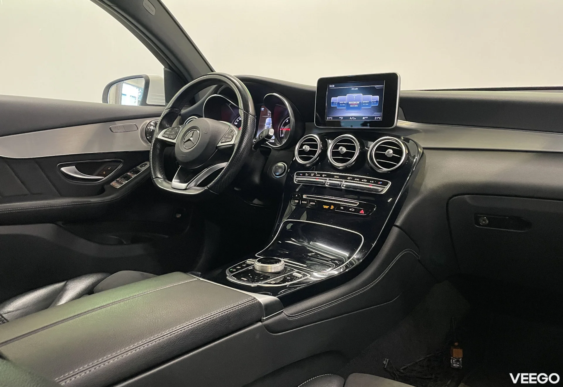 Mercedes-Benz GLC220 - 125kW
