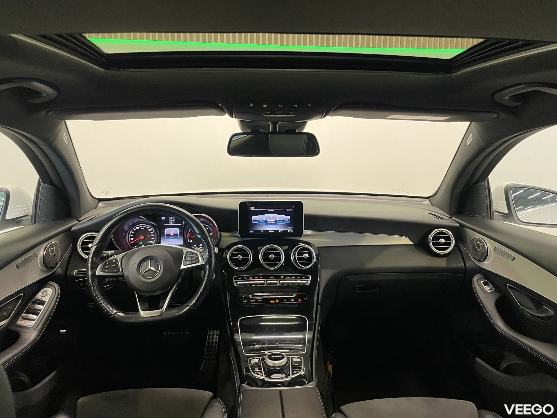 Mercedes-Benz GLC220 - 125kW
