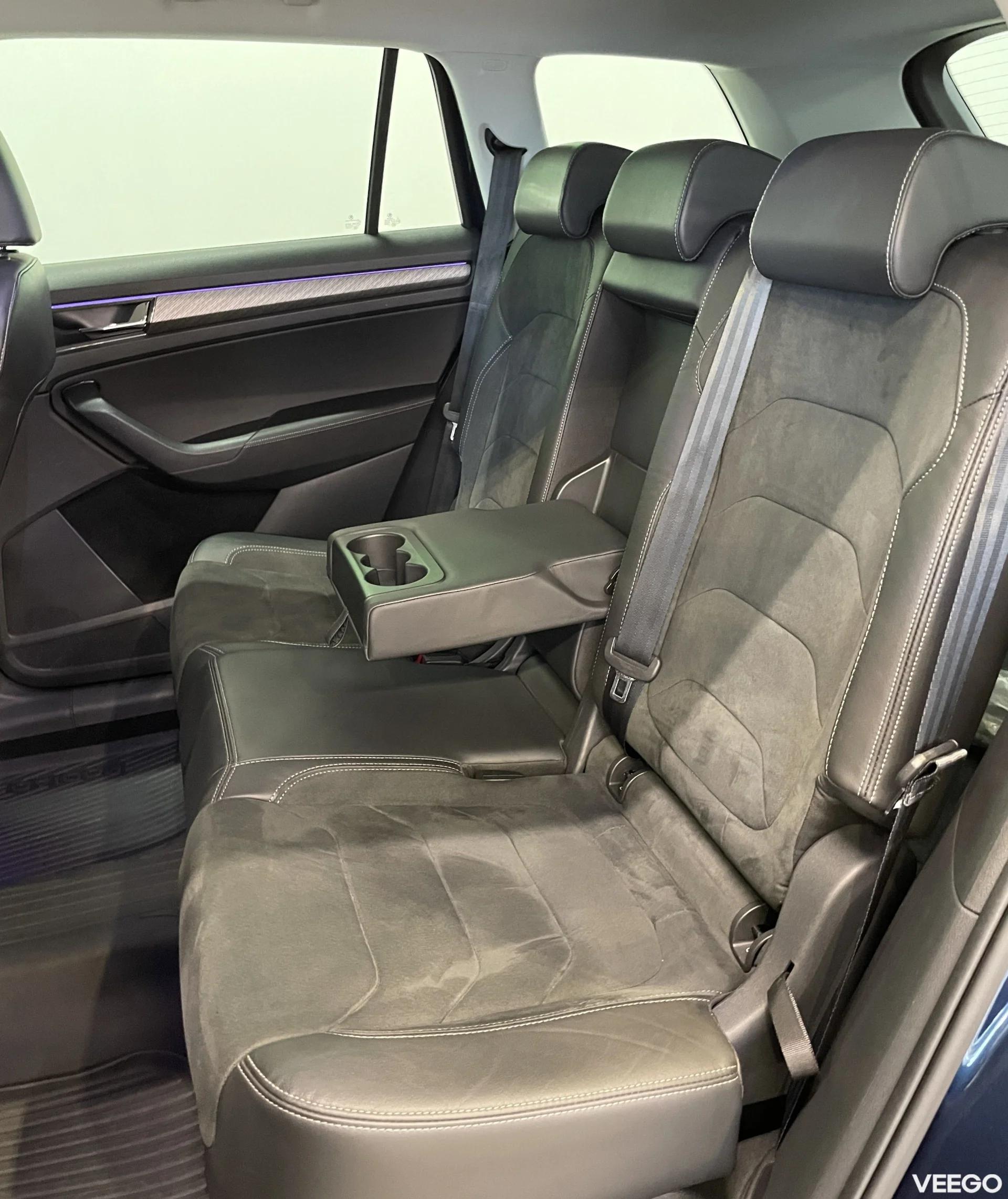 Skoda Kodiaq Elegance FL 2 110kW