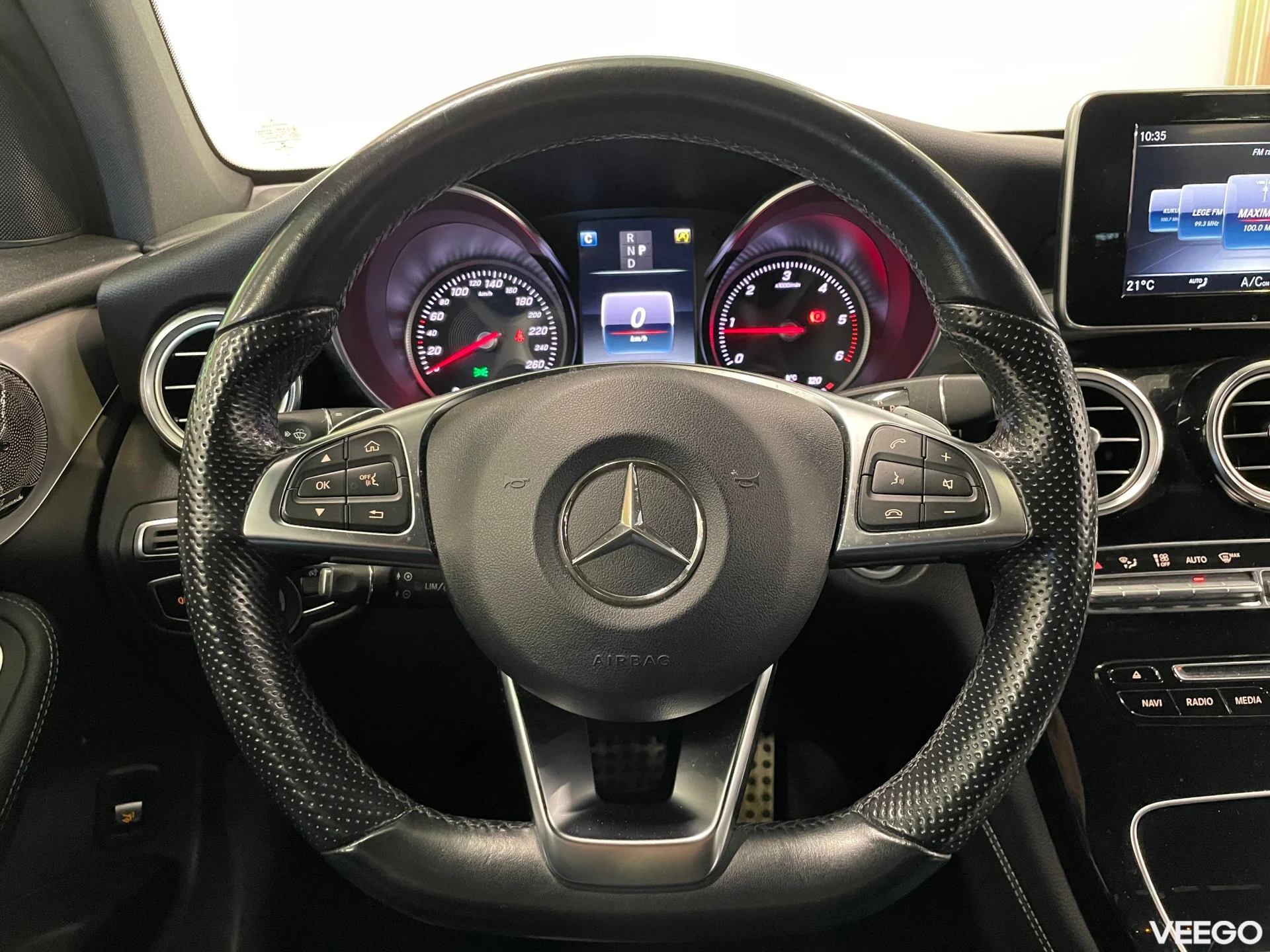 Mercedes-Benz GLC220 - 125kW