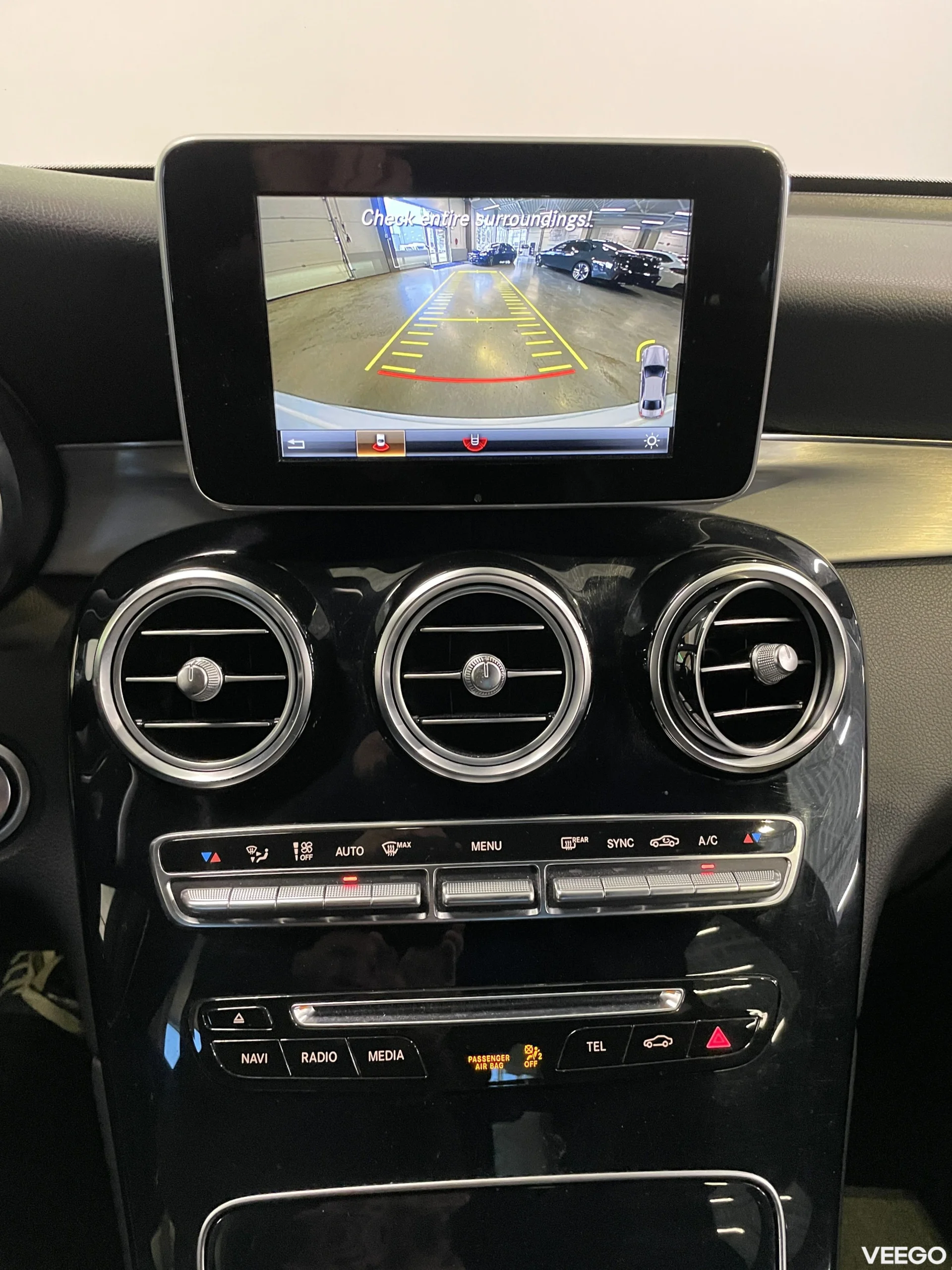 Mercedes-Benz GLC220 - 125kW