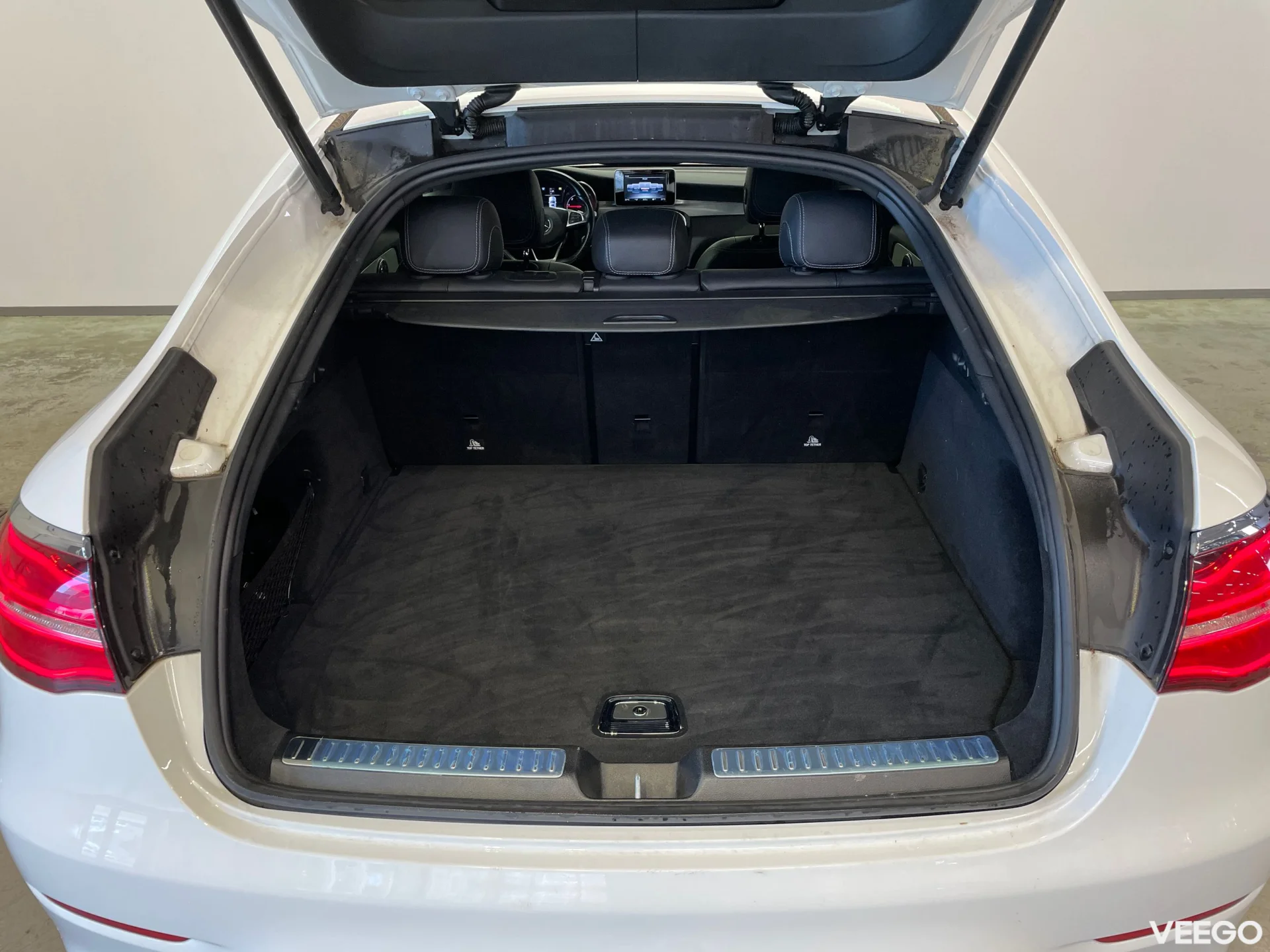 Mercedes-Benz GLC220 - 125kW