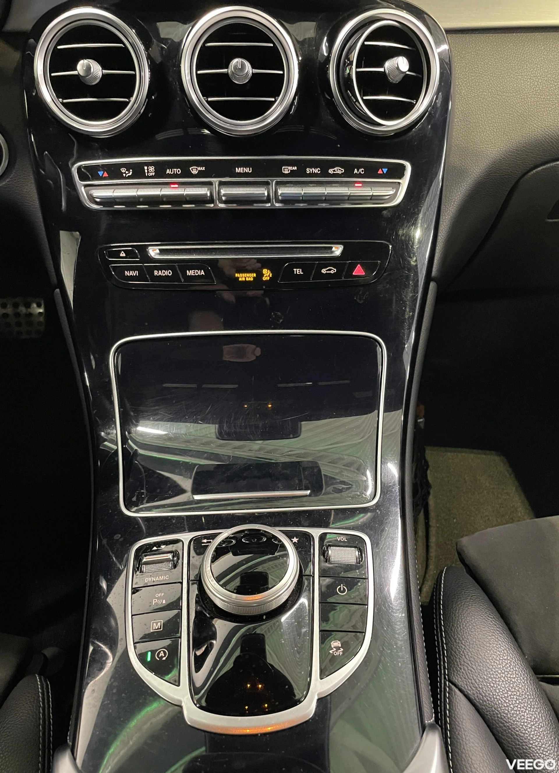 Mercedes-Benz GLC220 - 125kW