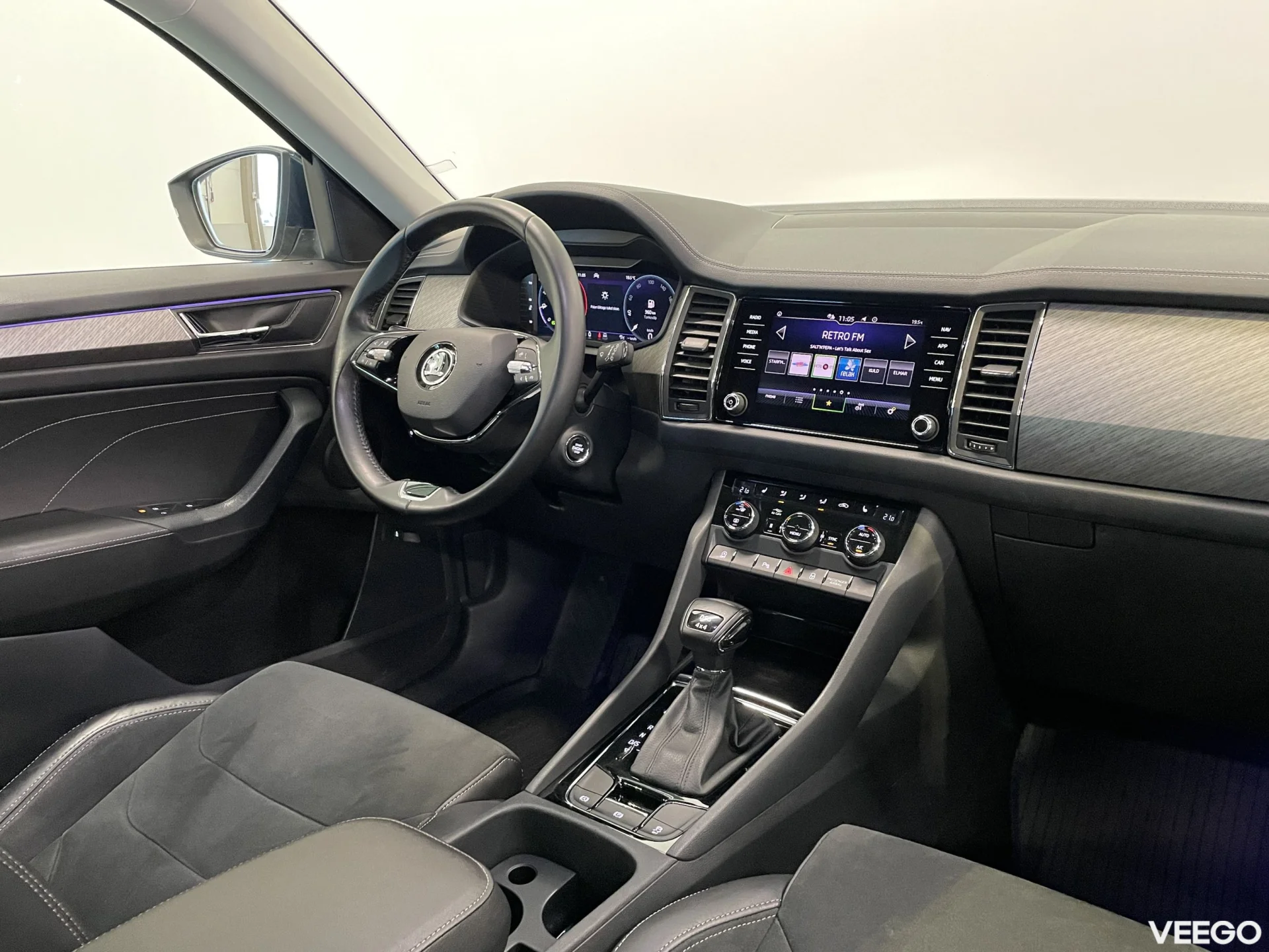 Skoda Kodiaq Elegance FL 2 110kW