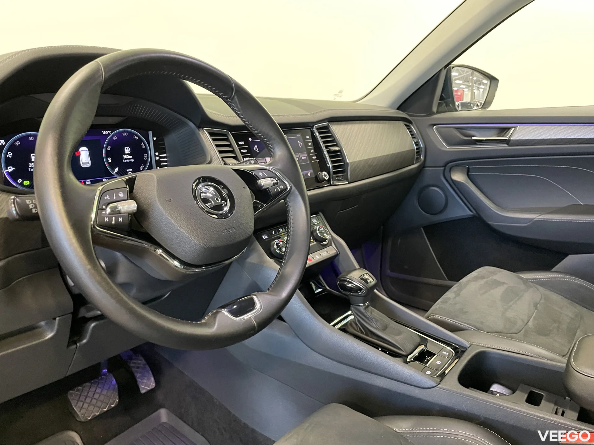 Skoda Kodiaq Elegance FL 2 110kW