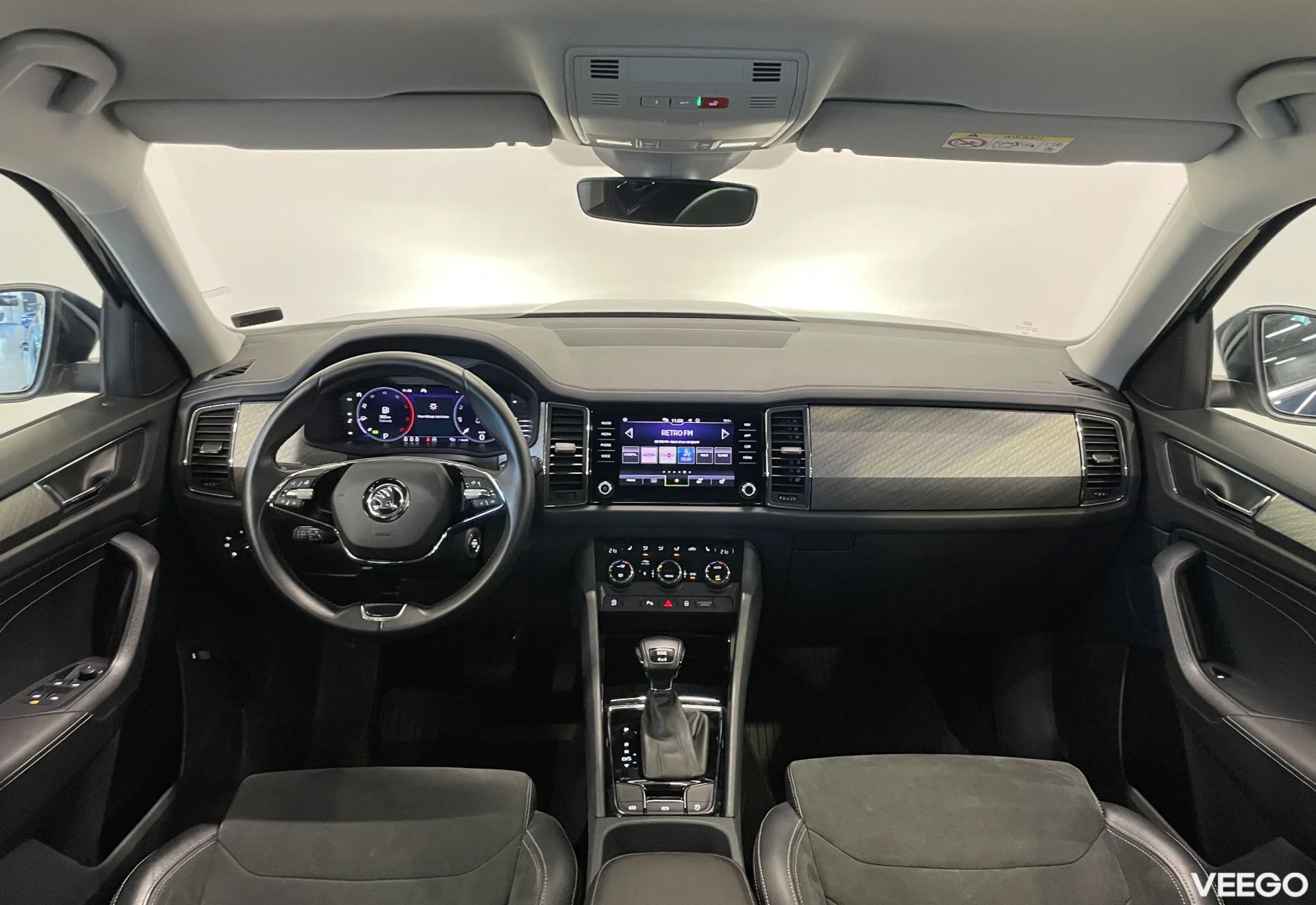 Skoda Kodiaq Elegance FL 2 110kW