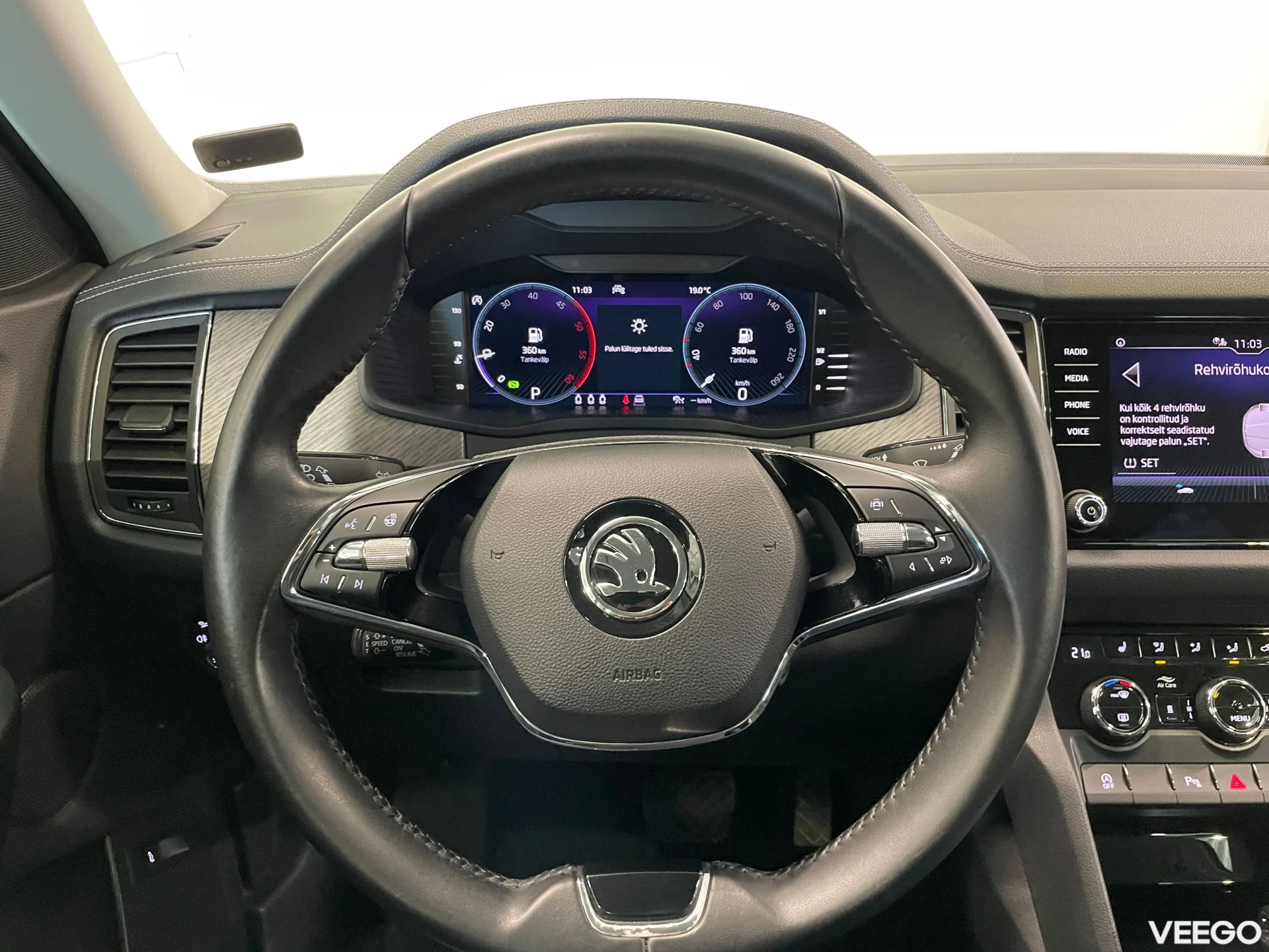 Skoda Kodiaq Elegance FL 2 110kW