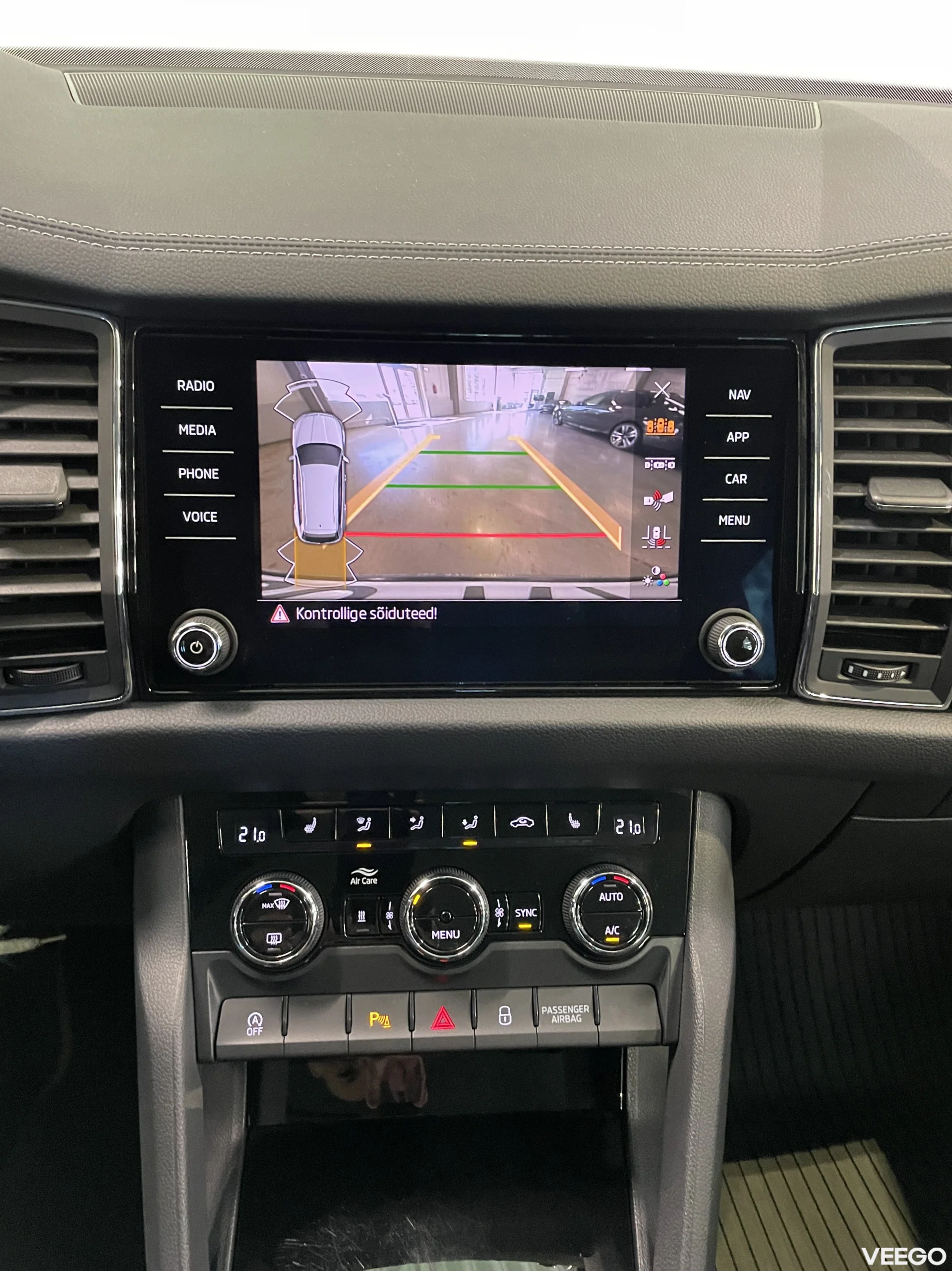 Skoda Kodiaq Elegance FL 2 110kW