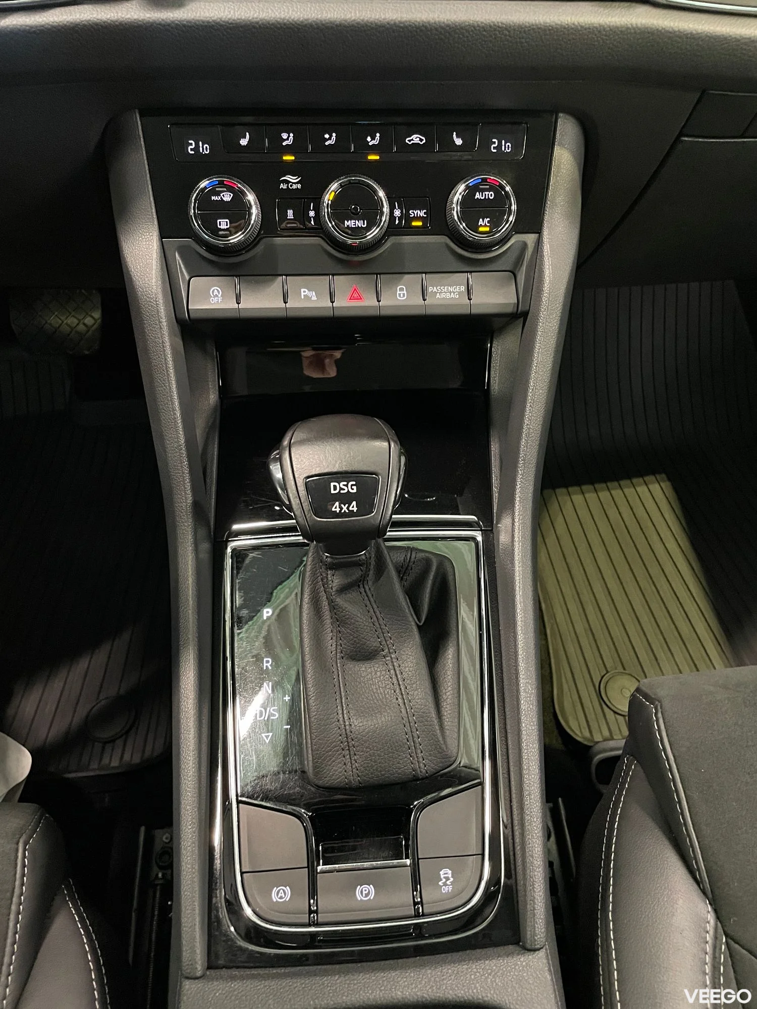 Skoda Kodiaq Elegance FL 2 110kW