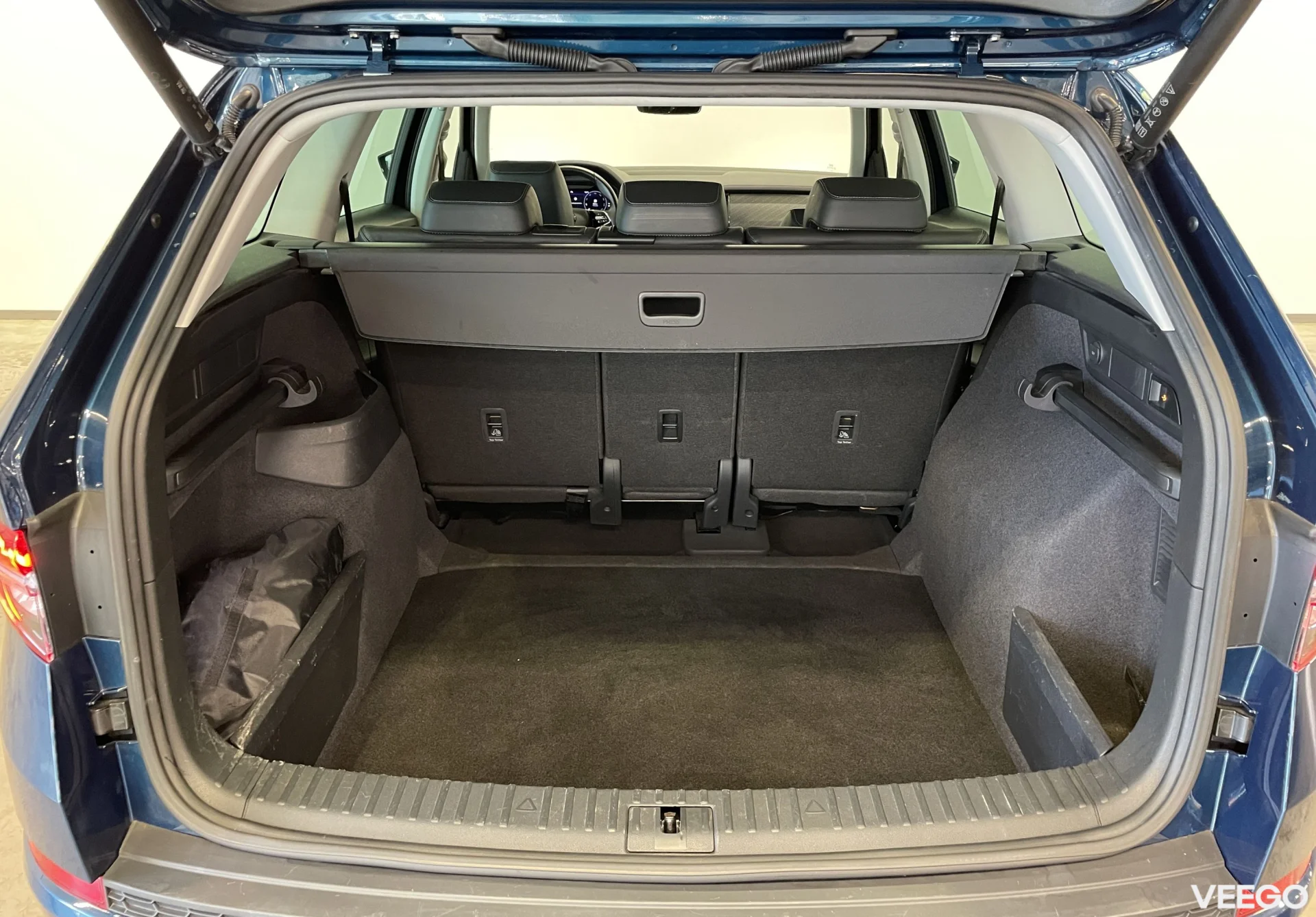 Skoda Kodiaq Elegance FL 2 110kW