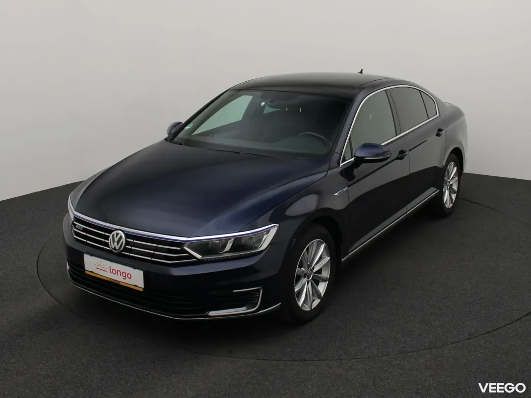 Volkswagen Passat 1.4 160kW