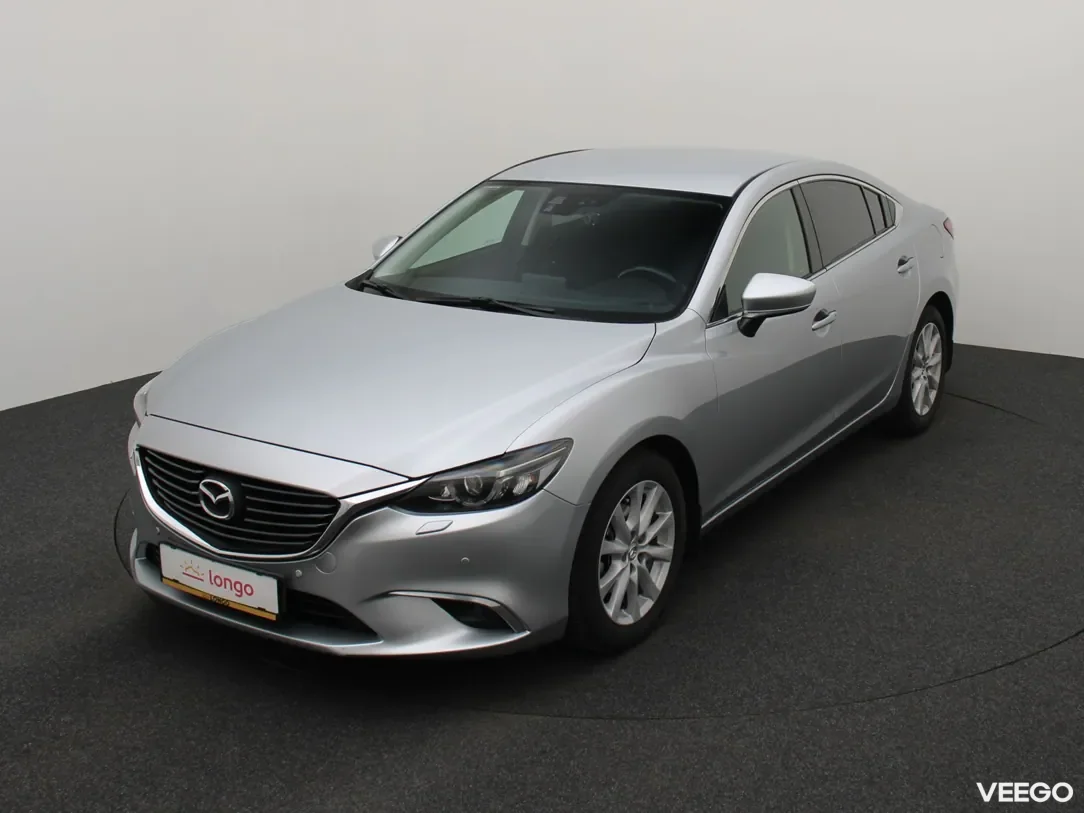 Mazda 6 2 121kW