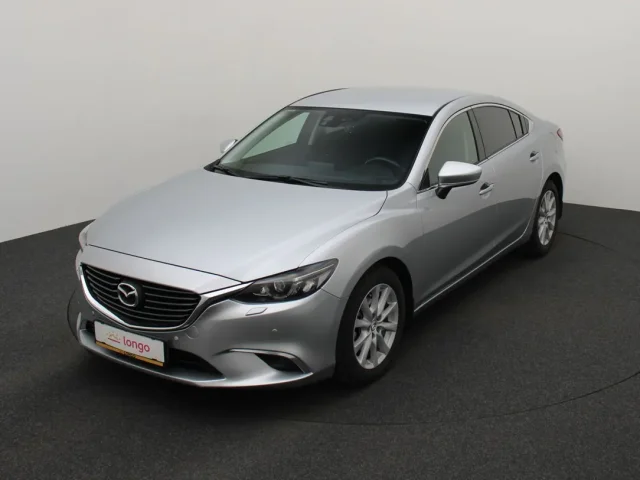 Image of Mazda 6 2 121kW