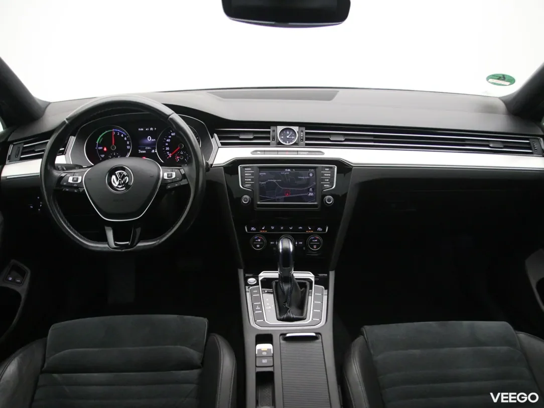Volkswagen Passat 1.4 160kW