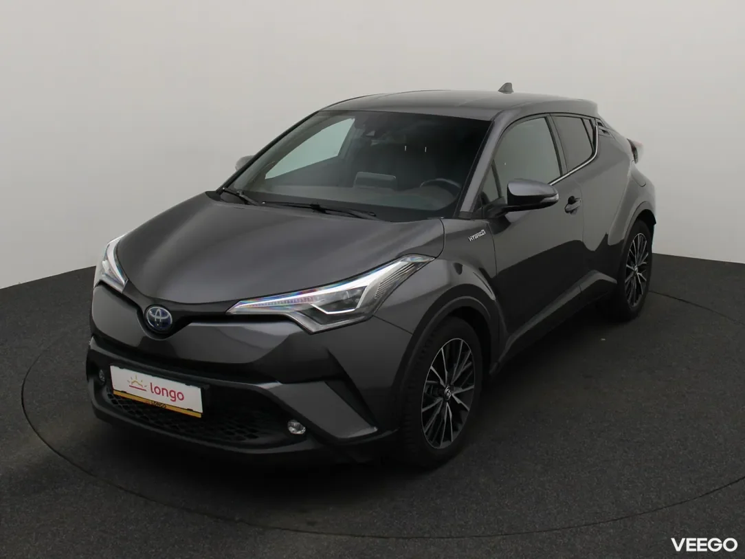 Toyota C-HR 1.8 90kW