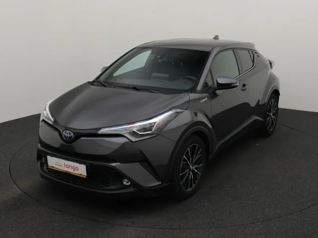 Image of Toyota C-HR 1.8 90kW